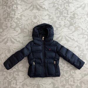 Ralph Lauren Winter Jacket